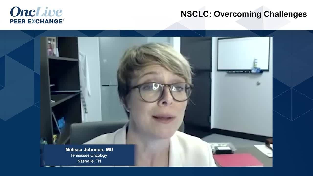 NSCLC: Overcoming Challenges