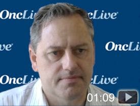 Dr. Sharman on Unmet Clinical Needs in High-Risk Relapsed/Refractory CLL