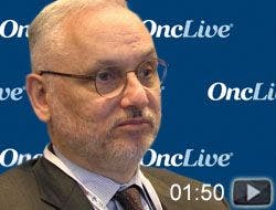 Dr. Bueno on Gene Expression Signatures for Squamous Cell Lung Carcinoma