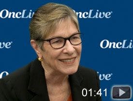 Dr. Tempero on Emerging Agents in Pancreatic Cancer