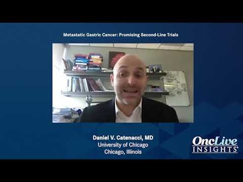 Metastatic Gastric Cancer: Promising Second-Line Trials