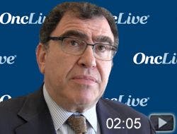 Dr. Harvey I. Pass on Personalized Surgical Approaches in Lung Cancer