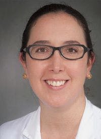  Cindy Matsen, MD, a breast surgeon and an assistant professor in the Department of Surgery at the Huntsman Cancer Institute, of the University of Utah