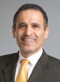 Nader Pourhassan, PhD, president and chief executive officer of CytoDy