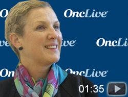 Dr. Carey on Tailoring Treatment in Triple-Negative Breast Cancer