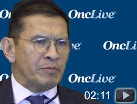 Dr. Concepcion on Potential for Immunotherapy in CRPC