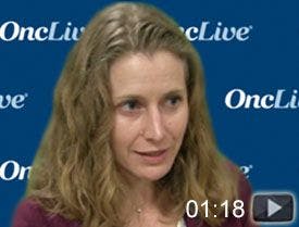 Dr. Chaft on Predictive Biomarkers in Lung Cancer