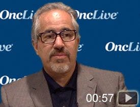 Dr. Mesa on Challenges With JAK Inhibitors in Myelofibrosis