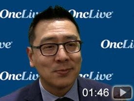 Dr. Yu Discusses Treatment Strategies for Patients With Oligometastatic Prostate Cancer