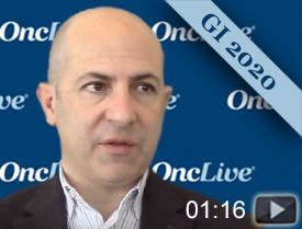 Dr. Wainberg on Impact of PD-L1 Status in Gastric/GEJ Cancer Treatment
