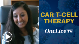 Krina K. Patel, MD, MSc, of The University of Texas MD Anderson Cancer Center
