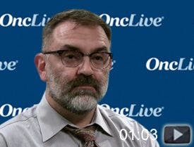 Dr. Zonder on Induction Therapy in Newly Diagnosed Multiple Myeloma