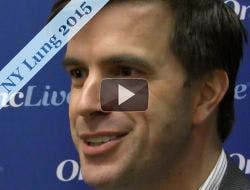 Dr. Oxnard on Delaying Second-Line Treatment in EGFR-Mutant Lung Cancer
