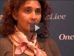  Dr. Kaklamani on Triple Combination Treatment for Breast and Ovarian Cancer