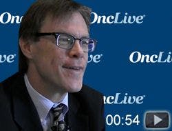 Dr. Drake Discusses Immunotherapy Agents in Bladder Cancer