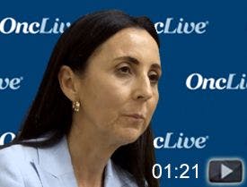 Dr. Oaknin Discusses Findings of the GARNET Study in Endometrial Cancer