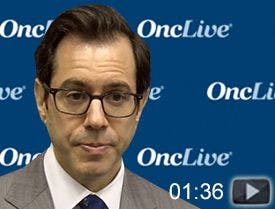 Dr. Galsky Discusses Neoadjuvant Immunotherapy in Bladder Cancer