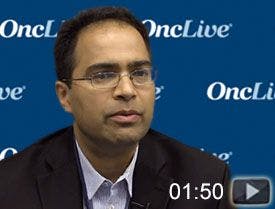 Dr. Pemmaraju on Methods to Treat Anemia in MPNs