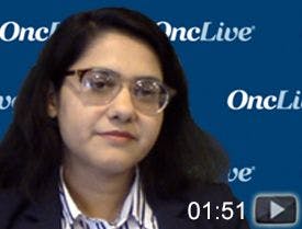 Dr. Jain on GVHD From Allogeneic Stem Cell Transplant
