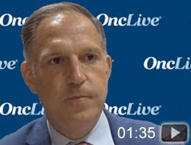 Dr. Voorhees on the ELOQUENT-3 Trial in Late Relapsed/Refractory Multiple Myeloma