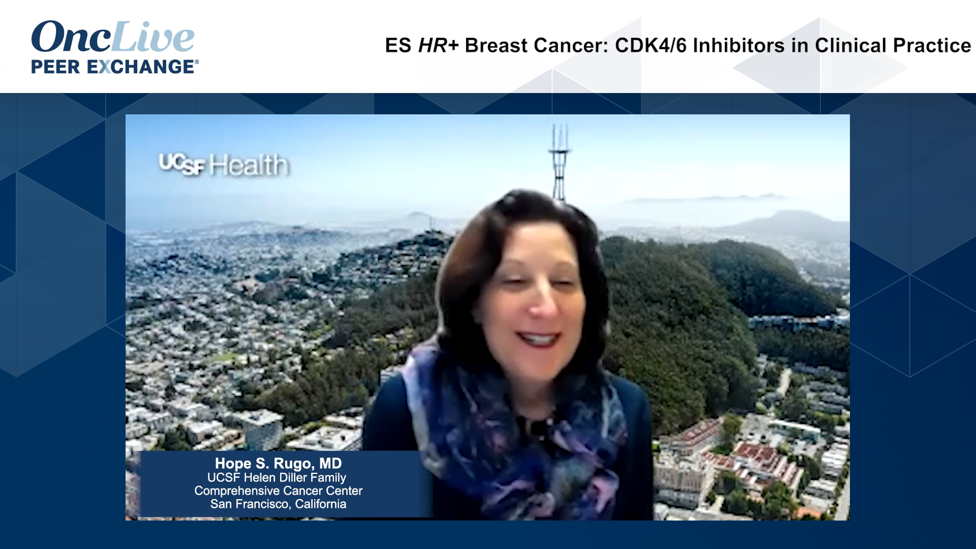 ES HR+ Breast Cancer: CDK4/6 Inhibitors in Clinical Practice