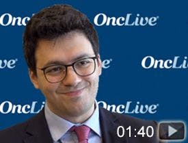 Dr. Bakouny on the Utility of Checkpoint Inhibitors in Sarcomatoid RCC