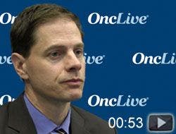 Dr. Rini on Sequencing of Immunotherapy Combinations in RCC 