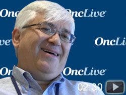 Dr. Wistuba on Maximizing Outcomes With Limited Tissue in Lung Cancer