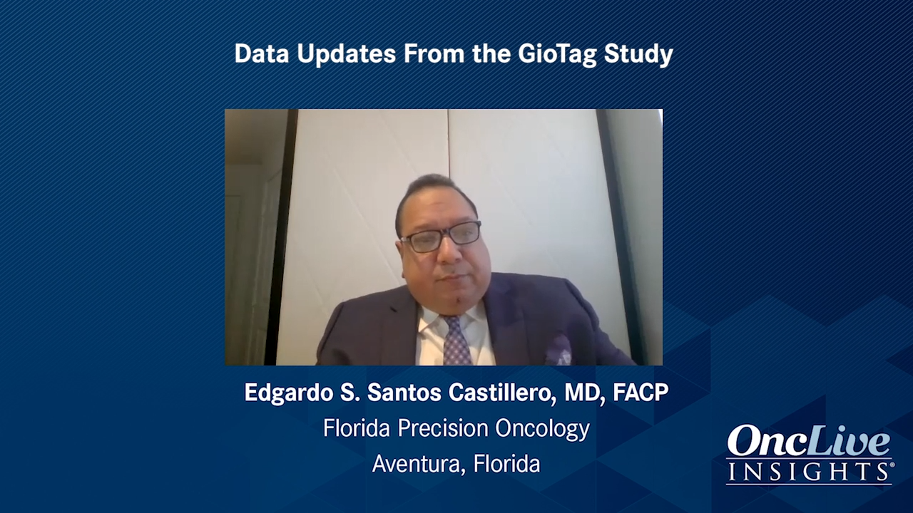 Data Updates From the GioTag Study
