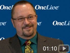Dr. Janicek on Genetic Testing in Patients With Ovarian Cancer