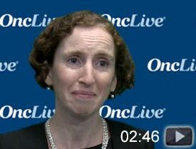 Dr. Farago on Frontline Immunotherapy Versus Maintenance Immunotherapy in SCLC