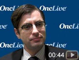 Dr. Smaglo Discusses the FDA Approval of TAS-102 for Gastric/GEJ Cancer