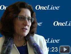 Dr. Rugo on Extended Adjuvant Hormone Therapy for Breast Cancer