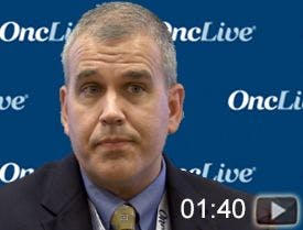 Dr. Riedel on Targeted Therapy for Uterine Sarcomas