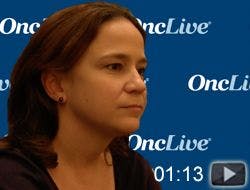 Dr. Wilky on Immunotherapy Trial in Sarcoma
