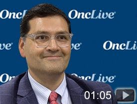 Dr. Berdeja Discusses the Future of Treatment for Myeloma