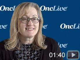 Dr. Brahmer Discusses Second-Line Pembrolizumab in NSCLC