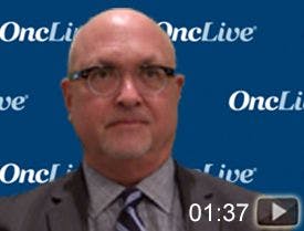 Dr. Ilson Discusses Challenges with Immunotherapy in Gastric Cancer