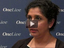 Dr. Iyer on Treatment of Patients With Lung NETs