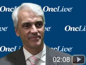 Dr. Martin on Transplant and Maintenance for Patients With High-Risk Myeloma