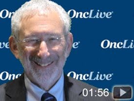 Dr. Markman on Unmet Needs in Rare Gynecologic Cancers
