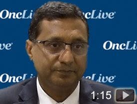 Dr. Jain on Radioligand Therapy in Prostate Cancer