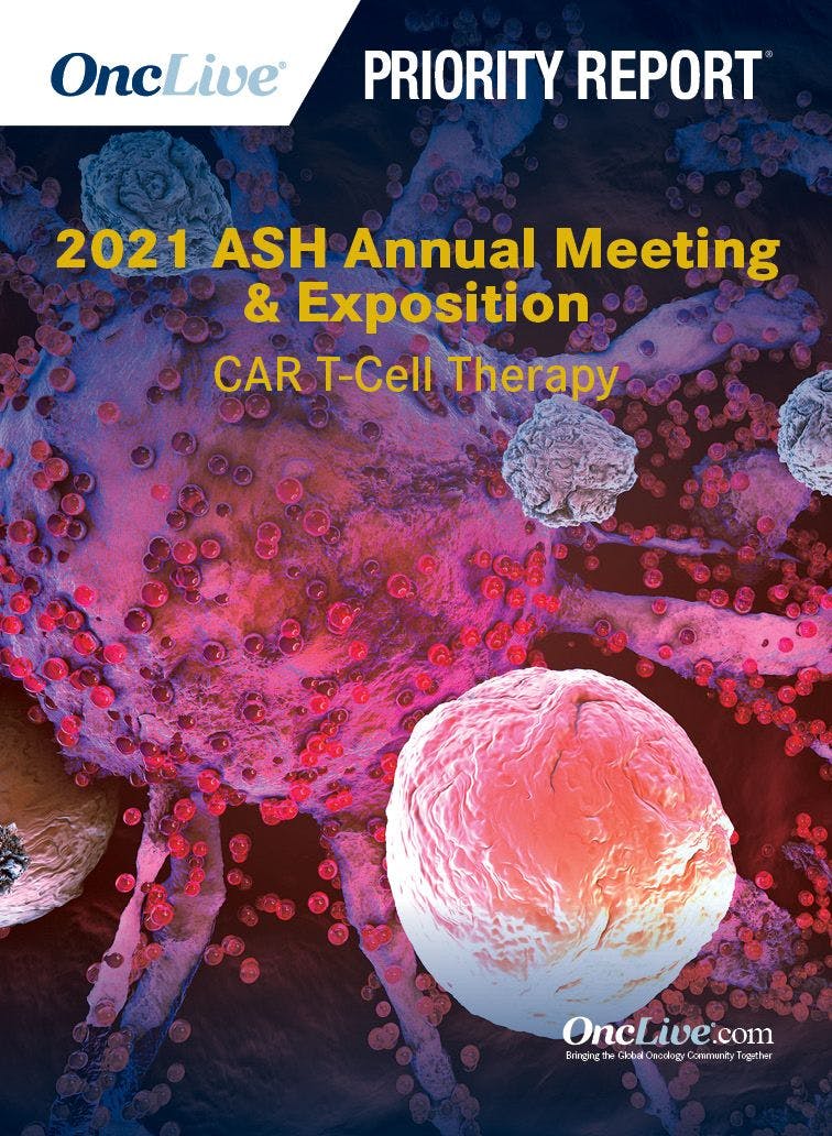 2021 ASH Annual Meeting: CAR T-Cell Therapy