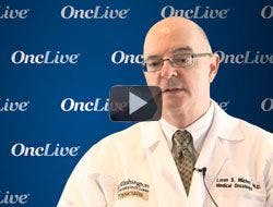 Dr. Loren Scott Michel on HPV-Associated Oropharyngeal Cancer