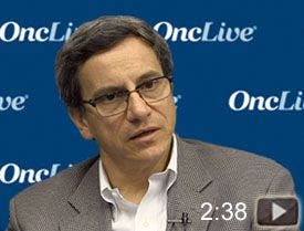 Dr. Gutierrez on Biomarker-Directed Precision Oncology of Pembrolizumab-Based Combos in NSCLC
