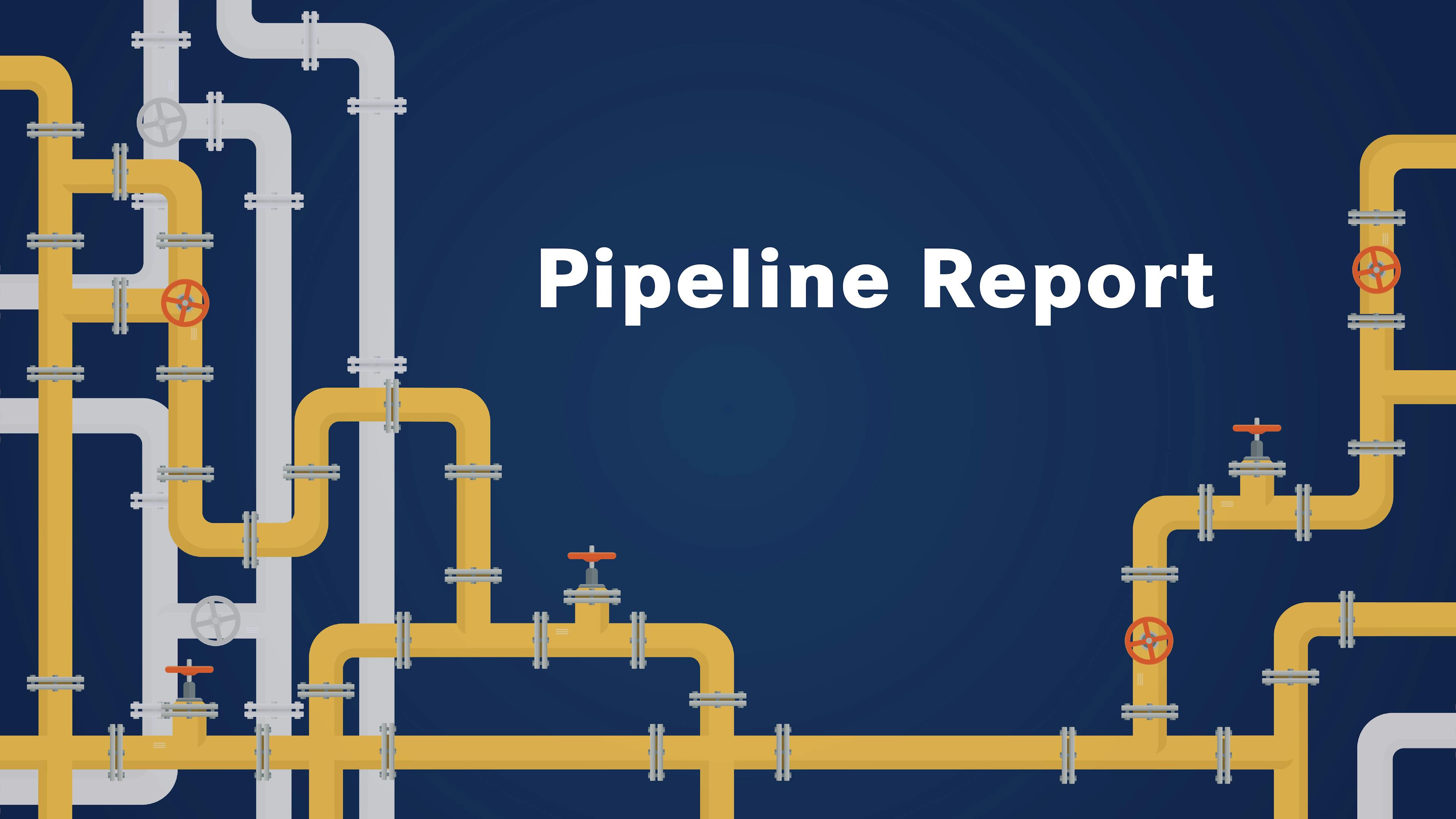 pipeline report