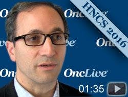 Dr. Ferris on Potential of Nivolumab in Head and Neck Cancer