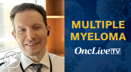 Dr Sasine on the Potential Use of Cilta-Cel in Earlier Lines for Multiple Myeloma