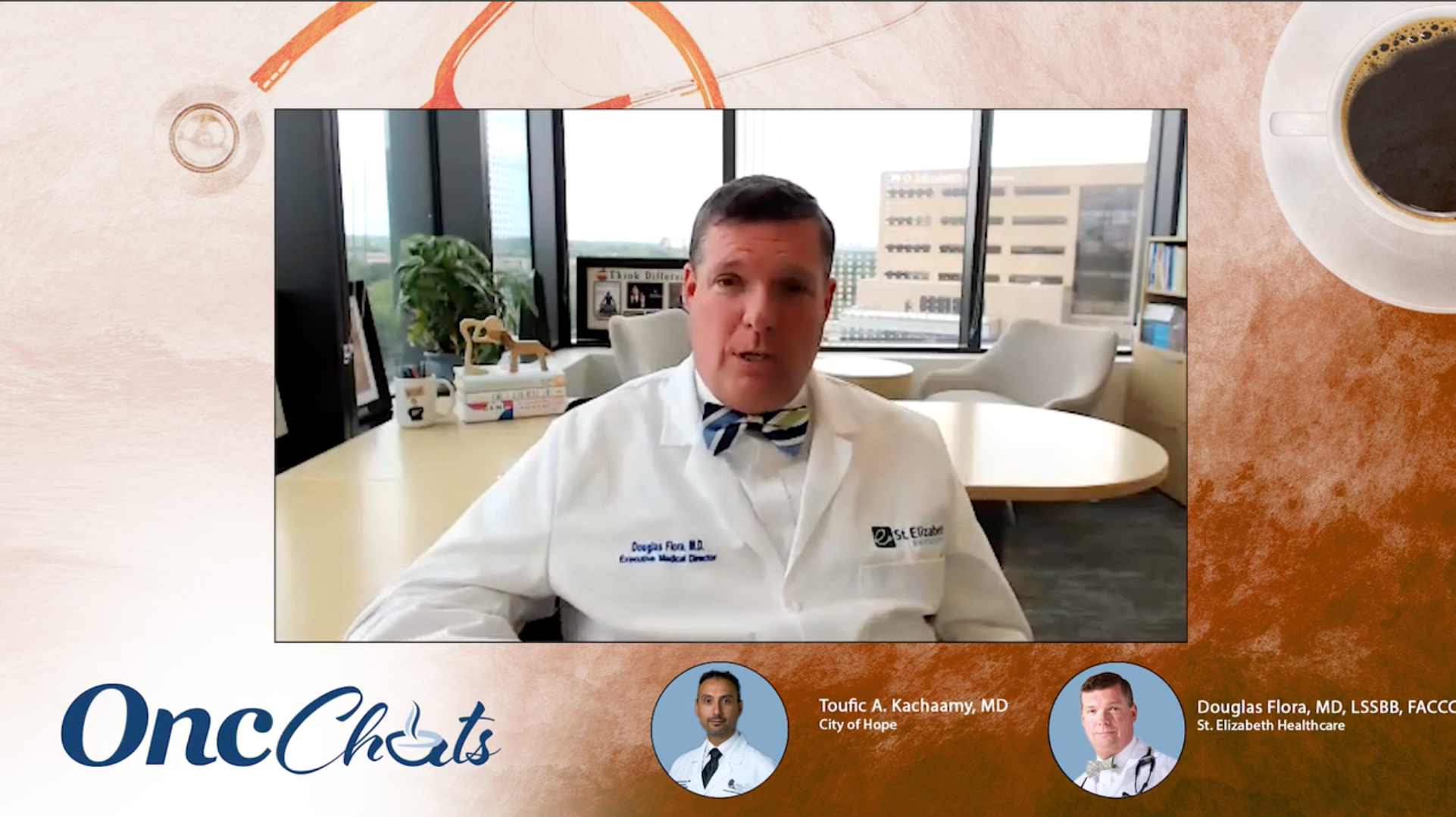 In this fifth episode of OncChats: Assessing the Promise of AI in Oncology, Toufic A. Kachaamy, MD, and Douglas Flora, MD, LSSBB, FACCC, discuss the need for evidence to support the utilization of different artificial intelligence tools in healthcare.