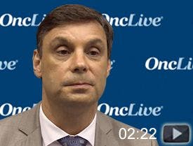 Dr. George Discusses an Analysis of the S-TRAC Study in RCC